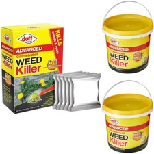 Extra Strong Weedkiller Doff