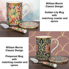 Leonardo William Morris China