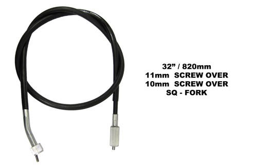 Speedo cable for - speedo, 1989