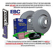 EBC Front Brake Kit Standard