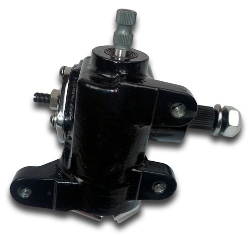 New cast iron - new, steering