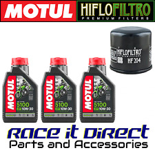 Oil and Filter Kit Hiflo For