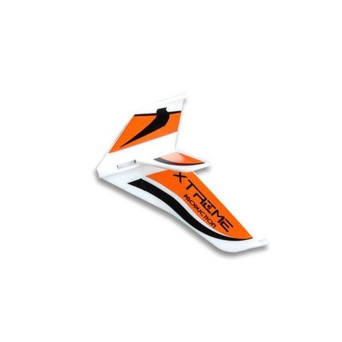 New xtreme blade - tail, fins