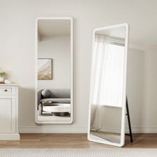Full Length Mirror Hanging or