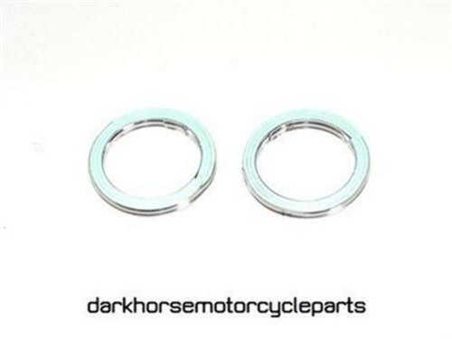Yamaha exhaust gaskets xv700 - yamaha,