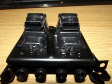 Ignition Coil pack Mazda MX-5 1.8 mk1 MX5 Eunos 1993-95 4-pin BPE81810XA NEW