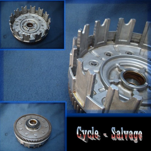 Yamaha xvz 1200 venture - yamaha, 1200_venture_clutch