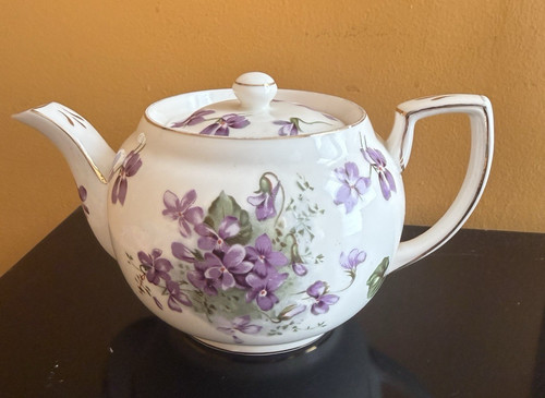 Vintage hammersley teapot for - vintage,