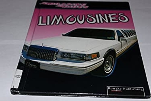 Limousines hardcover tracy - limousines,