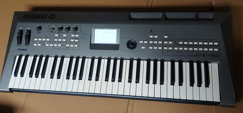 Yamaha mm6 key budget - 61-key,