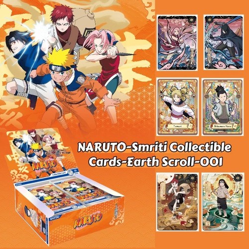 Kayou naruto earth scroll - naruto, 001
