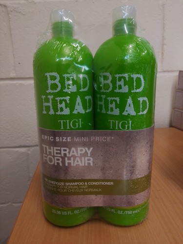 Tigi bed head - bed, re-energize