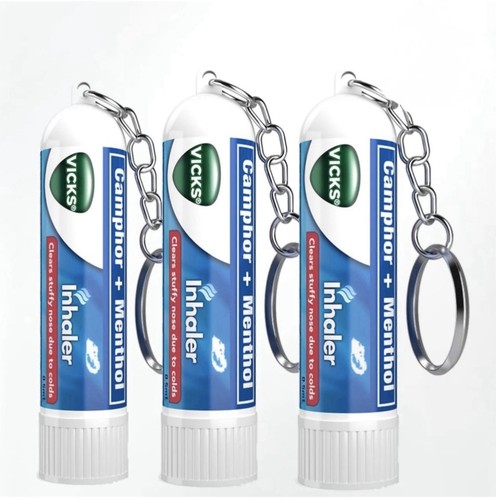 Vicks inhaler for nasal - 3,