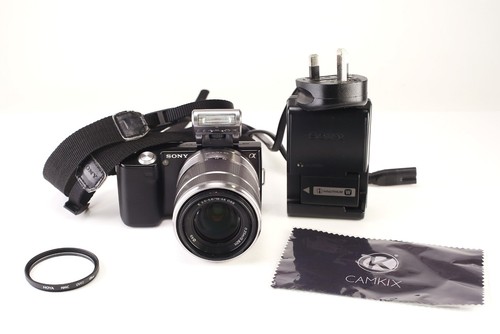 Sony nex camera e - 5,