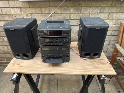 Sony b500 mini - sony, system