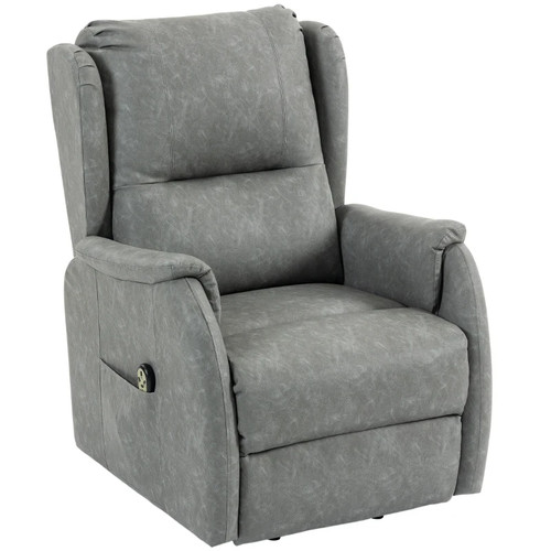 Power lift recliner chair dual - power,