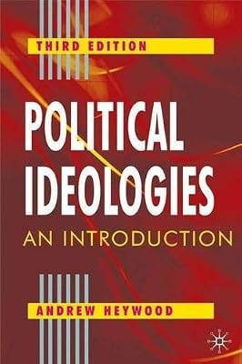 Political ideologies an - political, ideologies: