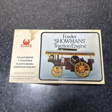 HALES-1:72. FOWLER ‘SHOWMANS