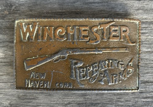 Vtg winchester repeating arms - vtg,