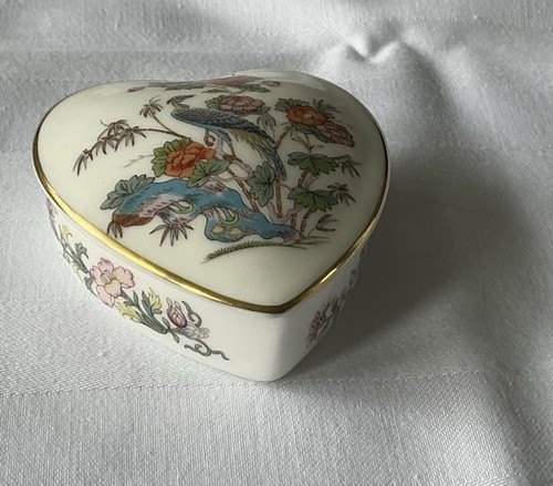 Wedgwood trinket box - wedgwood,