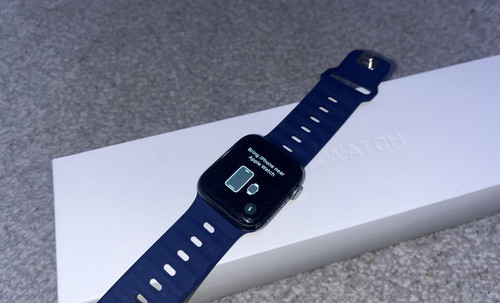 Apple watch series aluminium - apple,
