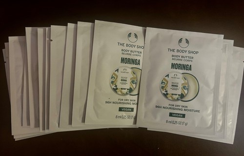 The body shop moringa - body,