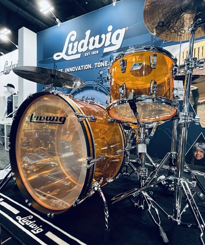 Ludwig john bonham - ludwig,
