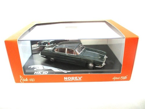 Jaguar mk10 saloon 1970 dark - jaguar,