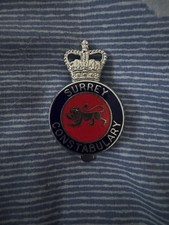 Firmin surrey constabulary - q/c,