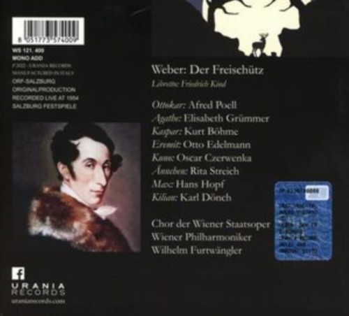 Weber der freischutz by - weber:,