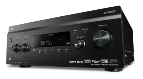 Sony str da2400esb channel - str-da2400esb, 7.1