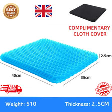 Orthopaedic Gel Seat Cushion