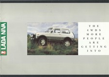 LADA NIVA 4WD & NIVA COSSACK