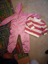 M&S Toddlers Fleece Lined