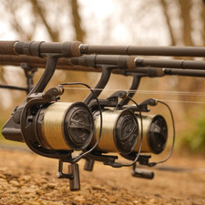 OMC The Black Pearl Rods