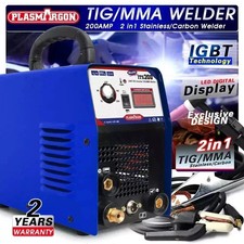 HF TIG ARC IGBT Welding