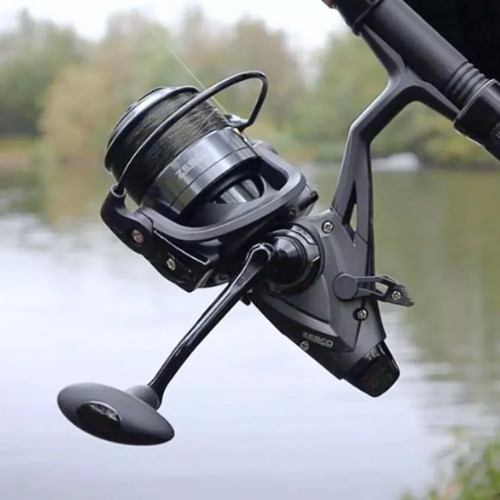 Zebco ambition feeder - ambition, reel