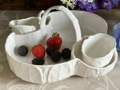 Countryware strawberry basket - countryware,