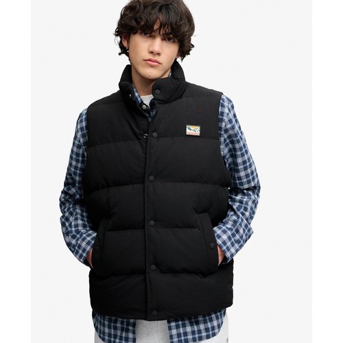Superdry non hood short - superdry,