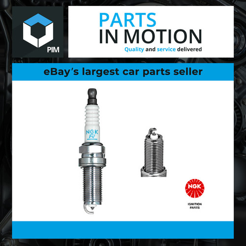 Spark plugs set fits nissan - spark,