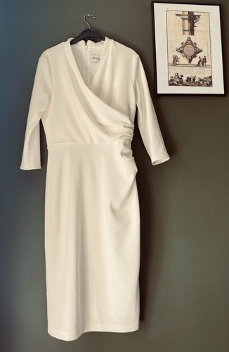 Cream pretty dress company - cream,