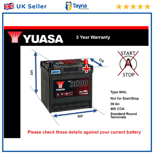 Battery fits toyota - celica, 1.6