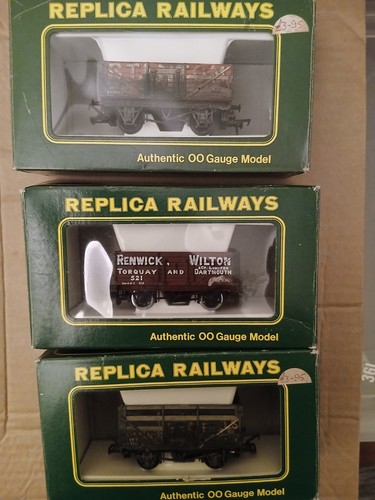 Replica railways rake - railways, of