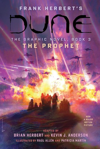 Dune the graphic - dune:,