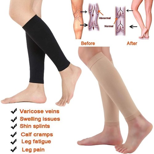 30mmhg calf compression - calf,
