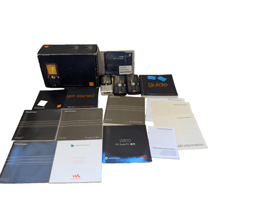 Vintage sony ericsson mobile - vintage,