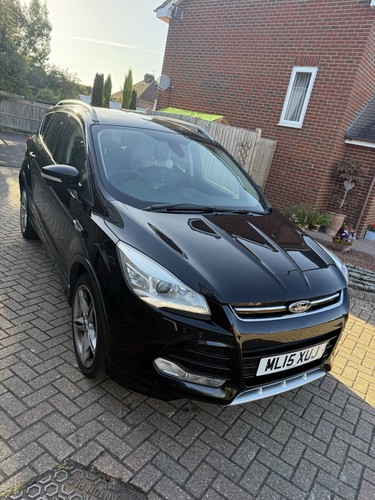 Ford kuga diesel - diesel, 150