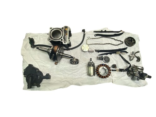Yamaha 125 engine parts - mt-125,