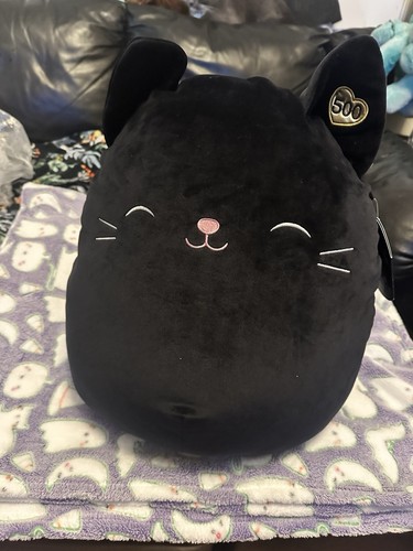 Jack the black cat - the,