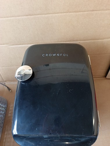 Crownful mini fridge - crownful, liter